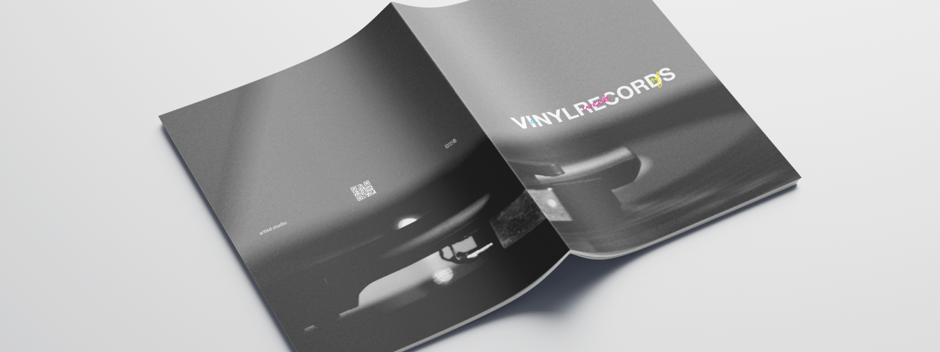 A Week of Vinyl Records thumbnail