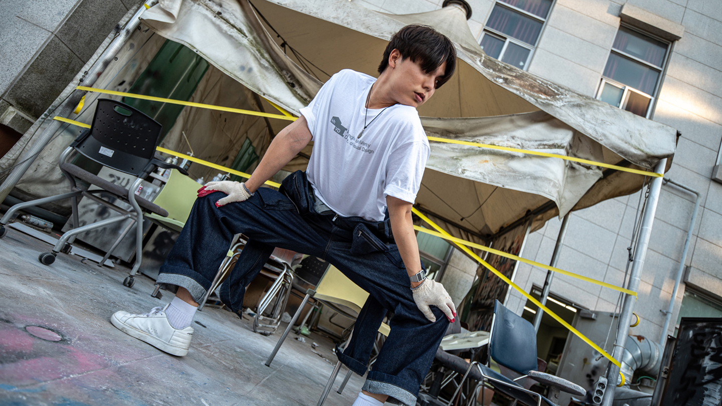 Flexible Jumpsuit