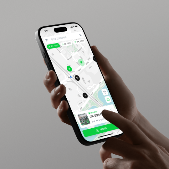 Seoul Bike App Design Proposal Thumbnail