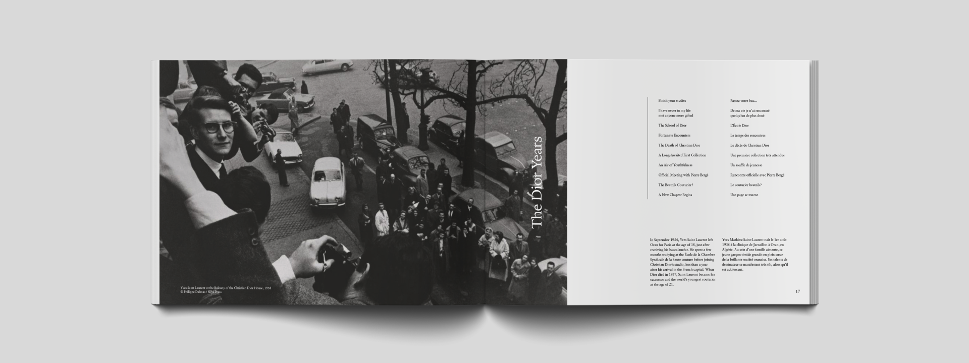 YSL Legacy Book thumbnail