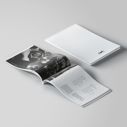 YSL Legacy Book Thumbnail